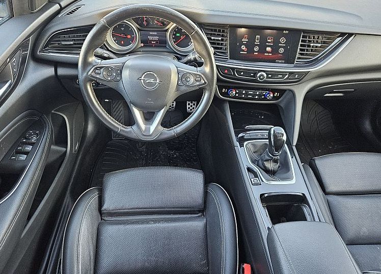 Zunanja slika - Opel Insignia - 2.0 CDTI 125KW COUNTRY TOURER - 8