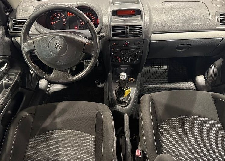 Zunanja slika - Renault Clio - 1.5DCI 65 STORIA TEAM 5v - 10