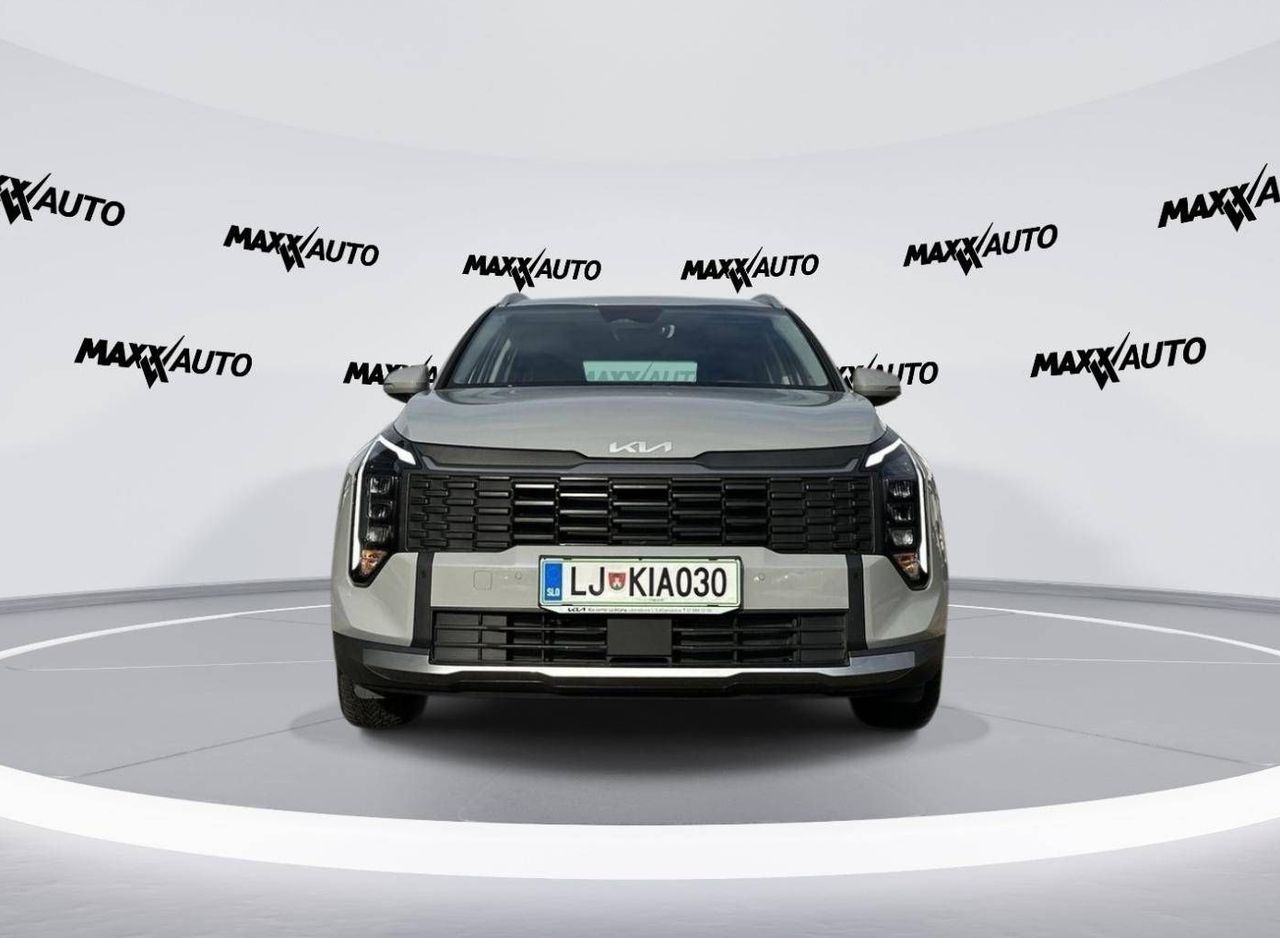 Zunanja slika - KIA Sportage - 1.6 T-GDi EX Fresh Plus . 7 DCT - 2