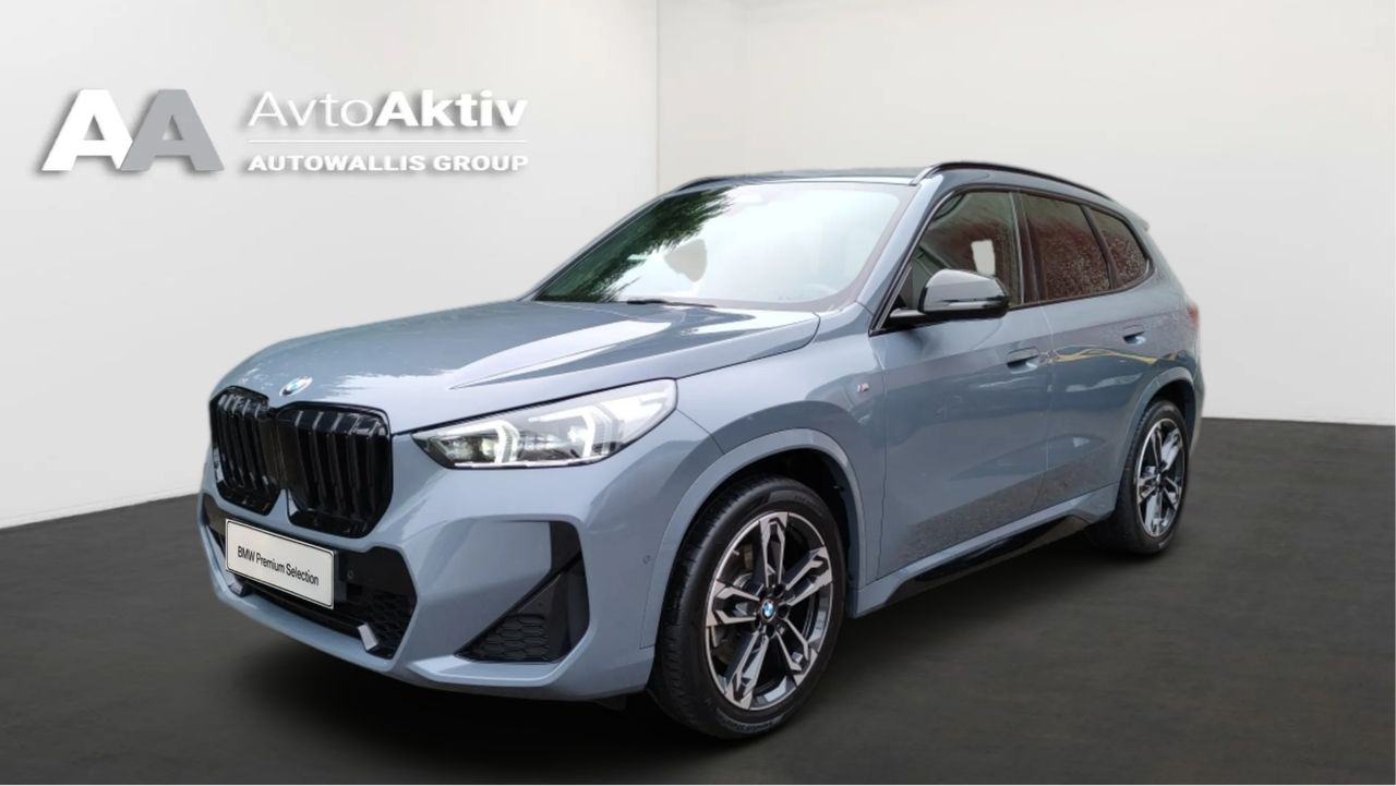 Zunanja slika - BMW X1 - xDrive23d - 1