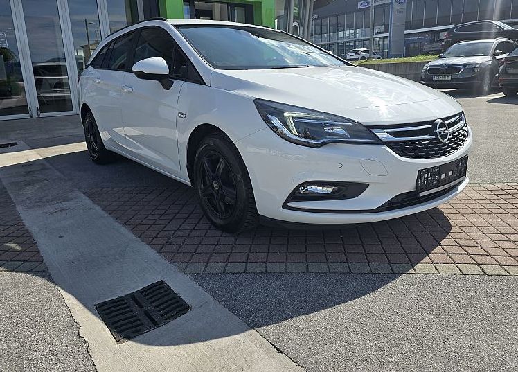 Zunanja slika - Opel Astra - 1.6 CDTI 81KW ST - 1