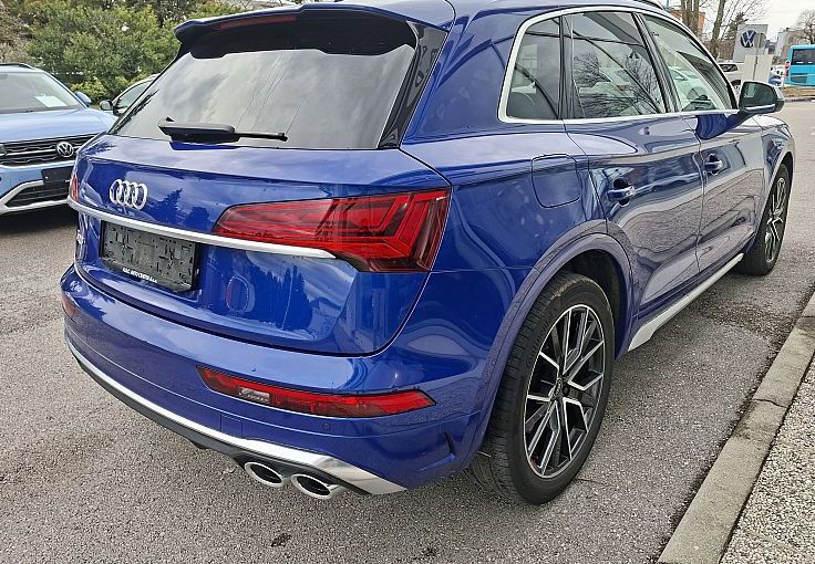 Zunanja slika - Audi SQ5 - TDI Quattro - KOT NOV - - 5