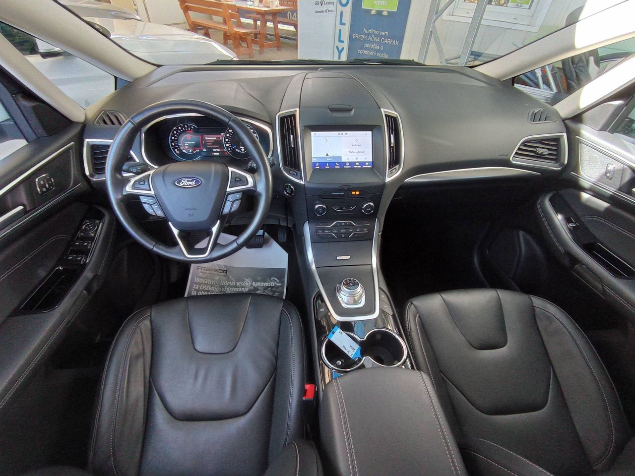 Zunanja slika - Ford S-MAX - S-MAX - 11