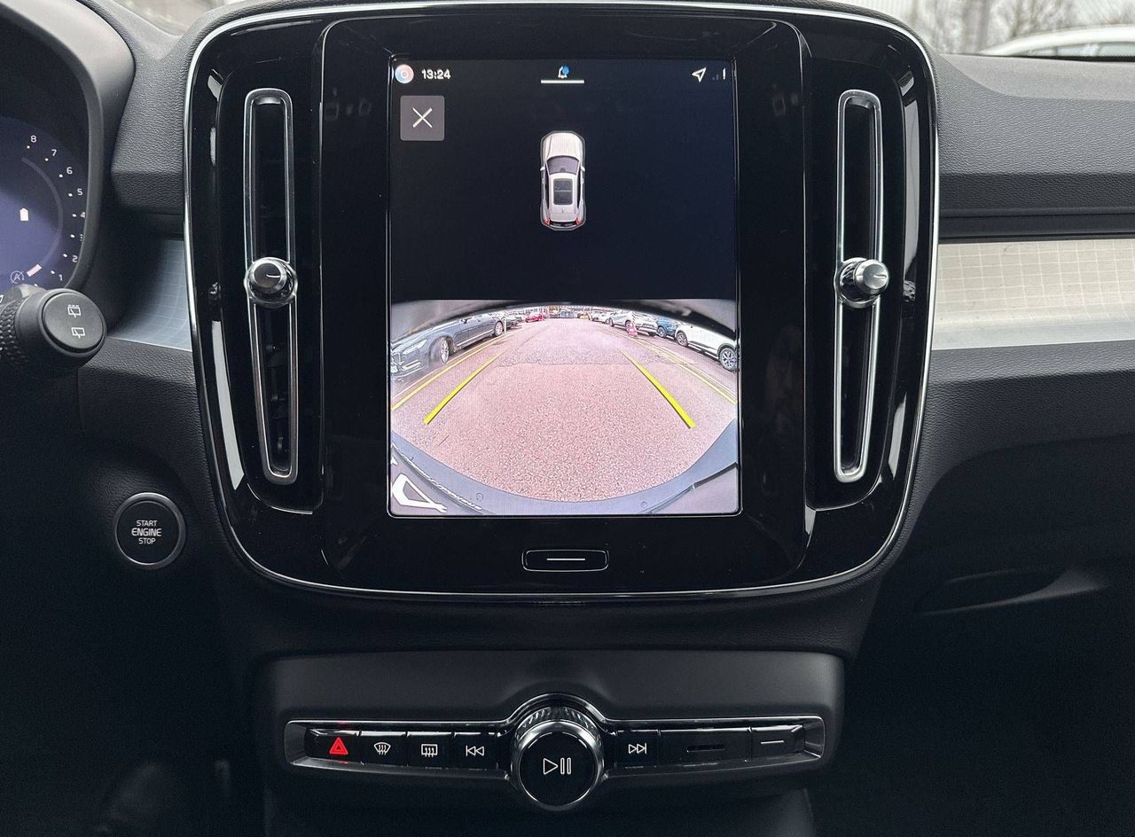 Zunanja slika - Volvo XC40 - B3P Core Avt. - 16