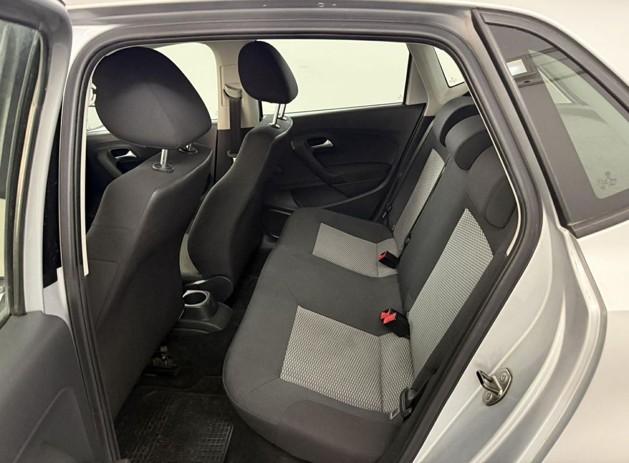 Zunanja slika - VW Polo - 1.2 TDI DPF Trendline 55  75 - 9