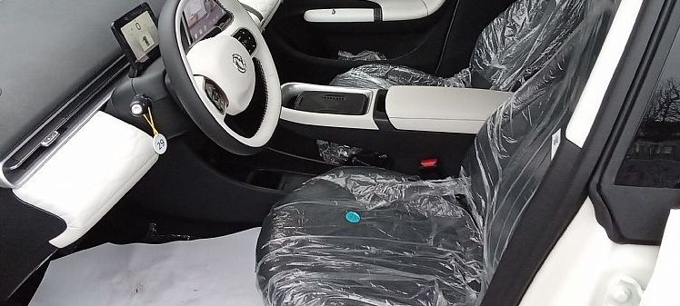 Zunanja slika - Dongfeng Box - VSE BARVE NA ZALOGI - SUBVENCIJA -7.200 EUR - 10