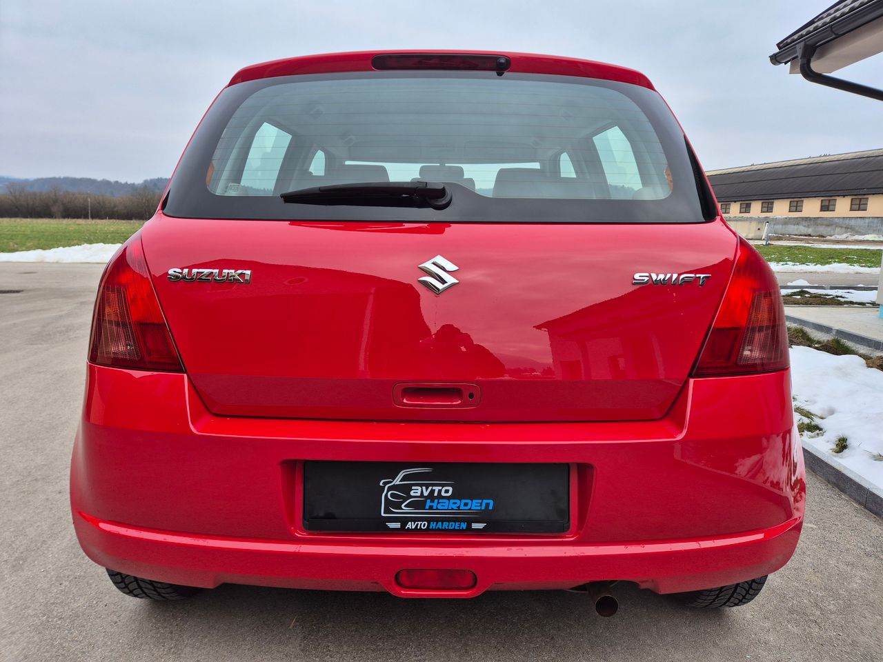 Zunanja slika - Suzuki Swift - 1,3 GS - 5