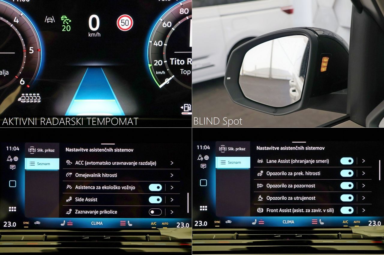 Zunanja slika - VW Multivan - T7 L2 2.0 TDI DSG Edition 150KM - 13