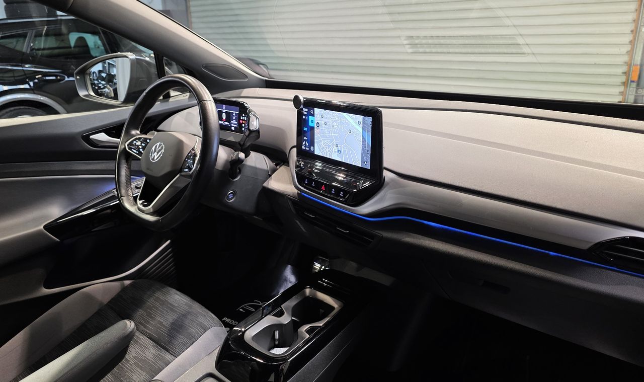 Zunanja slika - VW ID.4 - Pro Performance 77 kWh SUBVENCIJA 360KAM ACC - 8