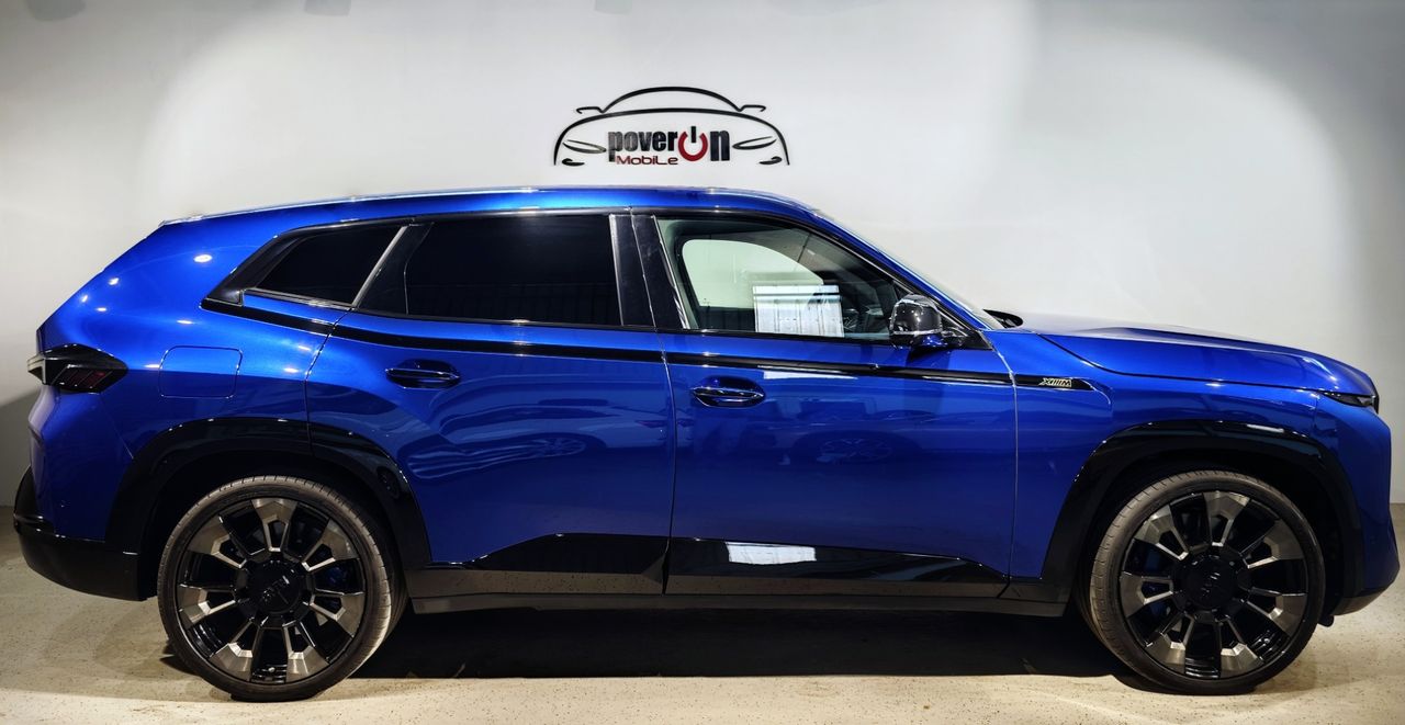 Zunanja slika - BMW XM - 4.4 -MASAŽA-SOFTCLOSSE-23COL-BOWERS-PRIKLOP- - 5