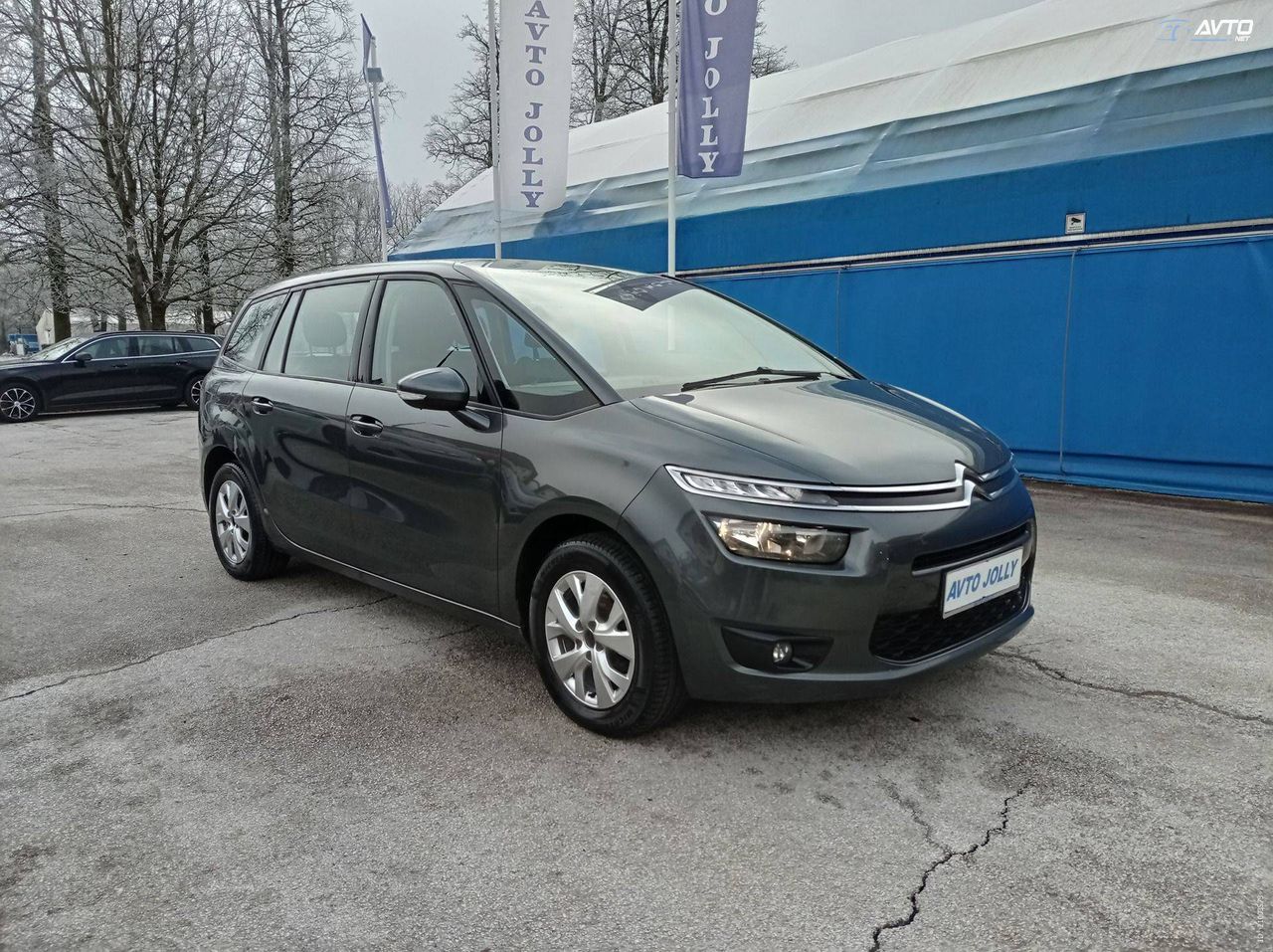 Zunanja slika - Citroën C4 - Grand Picasso 1.6 HDI-LED-NAVI.-SENZORJI - 6