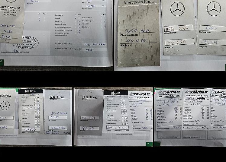 Zunanja slika - Mercedes-Benz C-Razred - 220 CDI 170ks °ODLIČEN° °SAMO 192.250 km° - 3