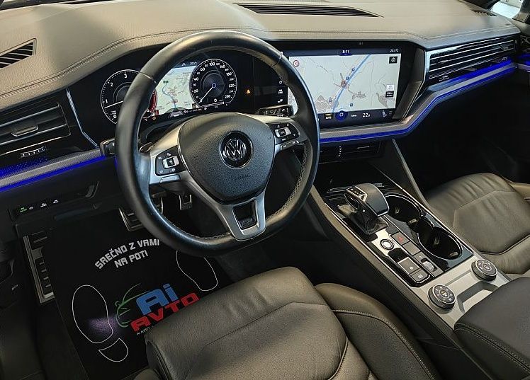 Zunanja slika - VW Touareg - 3.0-V6-286KM-2X-R-LINE-MATRIX-KAMER-ACC-21C-HEAD-U - 9