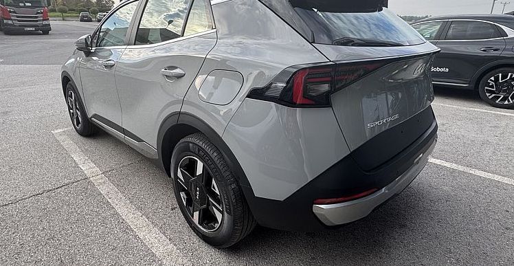 Zunanja slika - KIA Sportage - 1.6 T-GDi 110kW LX Fresh. 7 DCT - 5