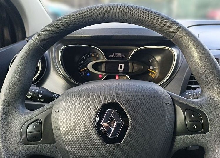Zunanja slika - Renault Captur - Authentique TCe 90 Stop Start - 8