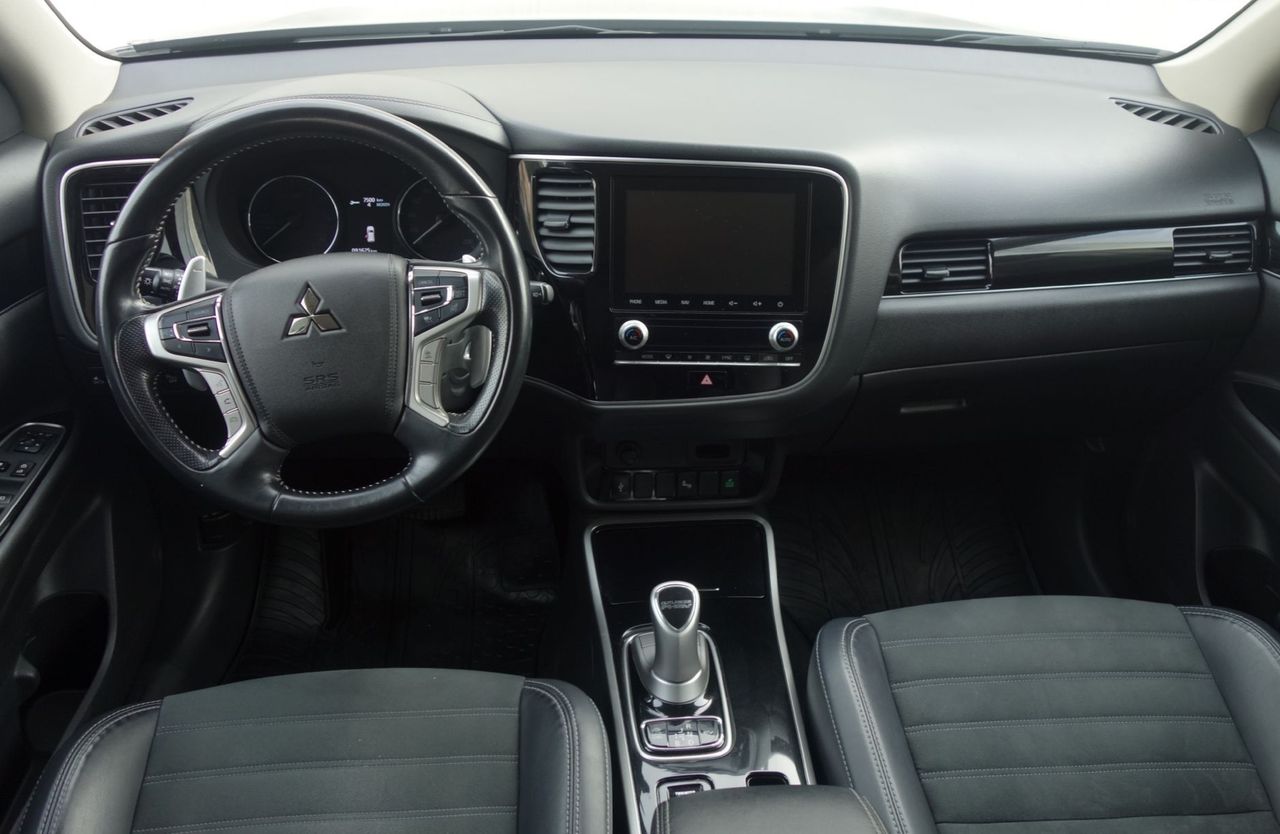 Zunanja slika - Mitsubishi Outlander - PHEV 2.4 MIVEC Twin Motor INSTYLE+ - 6