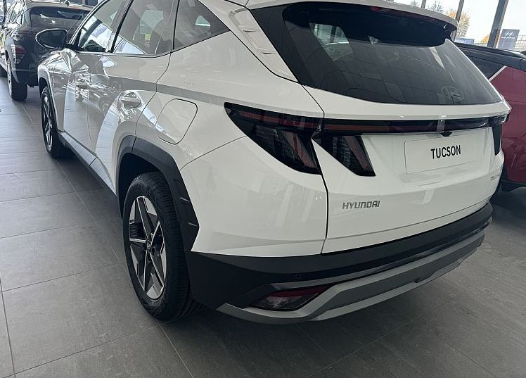 Zunanja slika - Hyundai Tucson - 1.6 T-GDI 150 PREMIUM-2WD-WINTER-PTG - 7