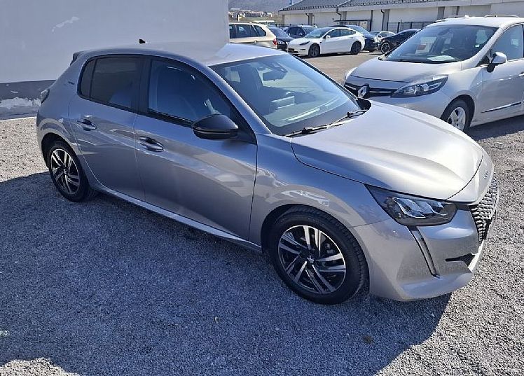 Zunanja slika - Peugeot 208 - 1.2 75km - samo 30.099 prevoženih kilometrov - 2