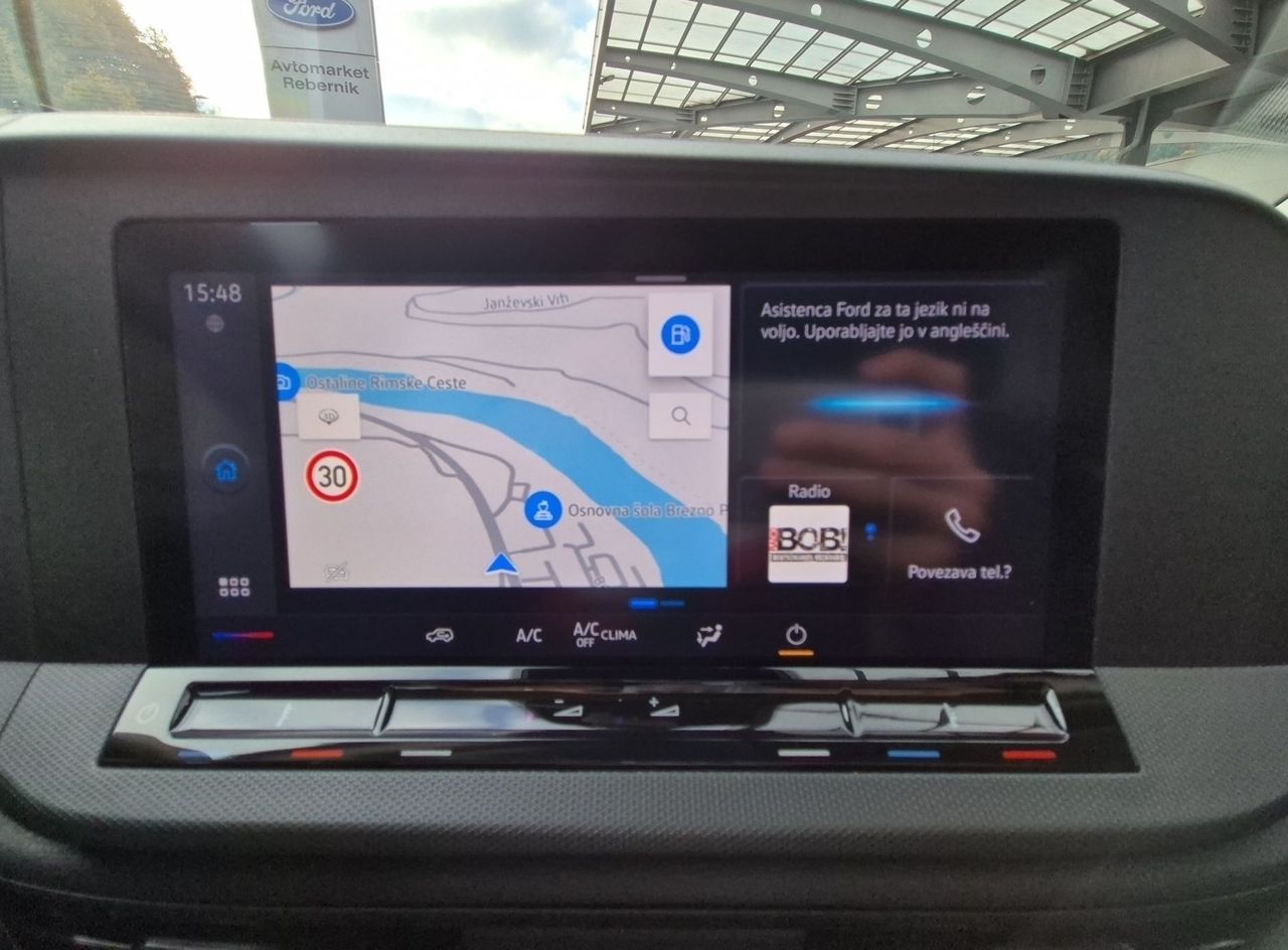 Zunanja slika - Ford - - TRANSIT CONNECT Kombi Furgon L2 TREND 2.0 102PS M6 - 18