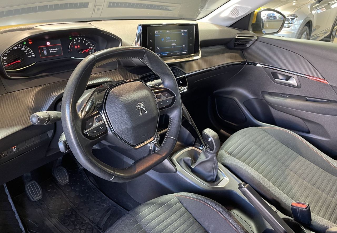 Zunanja slika - Peugeot 208 - 1.2 PURETECH 75 ACTIVE-TEMPOMAT-GRETJE SEDEŽEV - 7