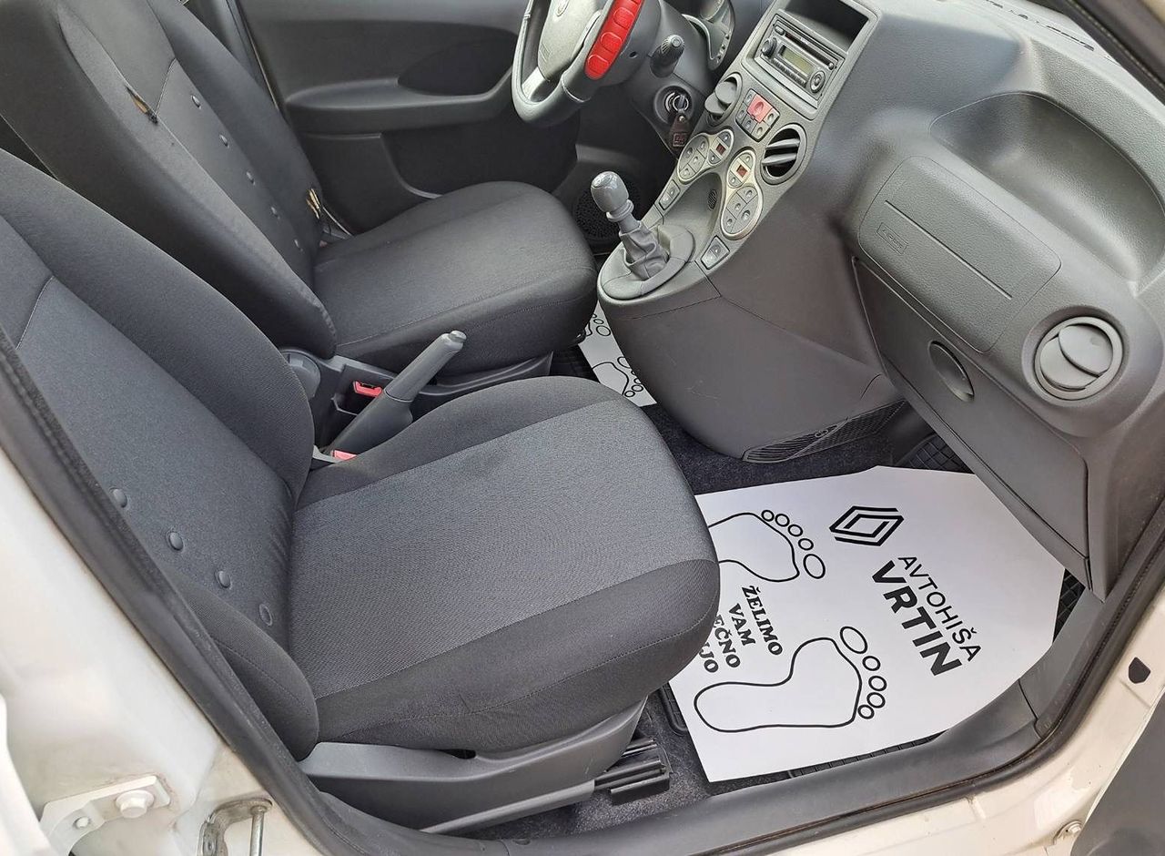 Zunanja slika - Fiat Panda - 1.2 8v Active - 7