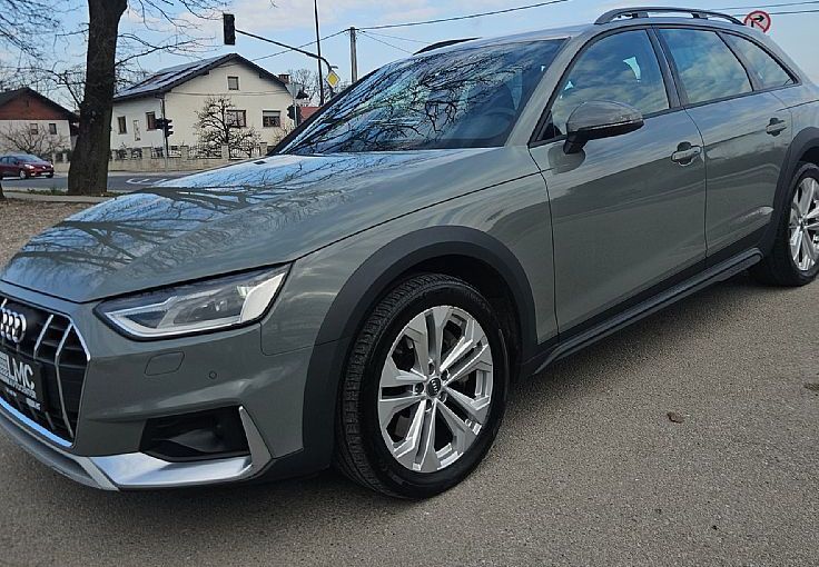 Zunanja slika - Audi A4 Allroad - 45 TFSI 265ks QUATTRO °1.LASTNIK° °FULL-LED° - 1