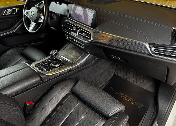 Zunanja slika - BMW X5 - serija : M50d M Sport-LASER-ZRACNO-VENT-PANO-360-SOFT-HK - 15