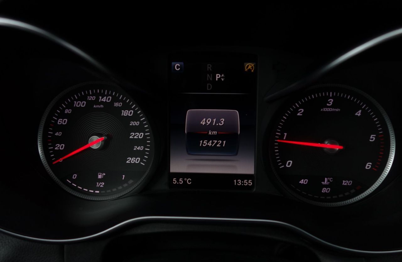 Zunanja slika - Mercedes-Benz C-Razred - C 220 d AVANTGARDE - 8