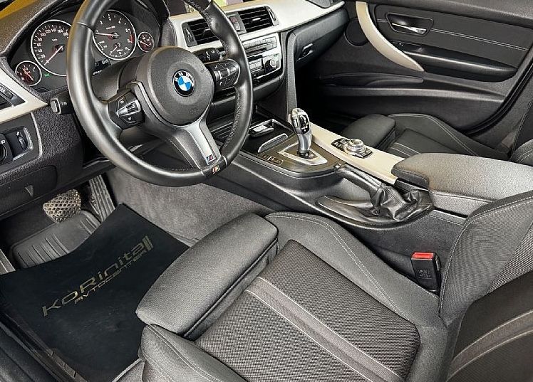 Zunanja slika - BMW Serija 3 - : 2.0d M Sport AUT.-LED-GRETJE-NAVI.-TEMP - 15