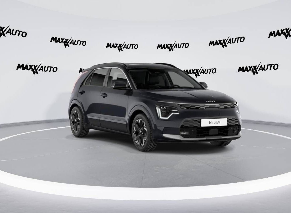 Zunanja slika - KIA Niro - Limited Edition - 2