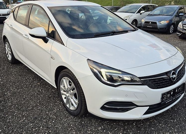 Zunanja slika - Opel Astra - 1.5 D + MAX ZGODOVINA + BREZ POLOGA - 3
