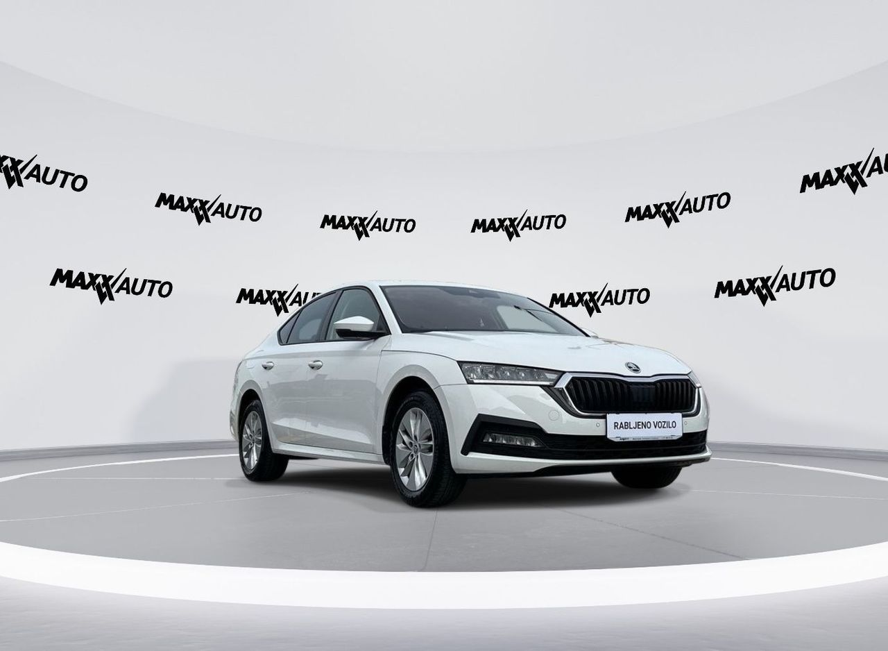 Zunanja slika - Škoda Octavia - 1.5 TSi - 3