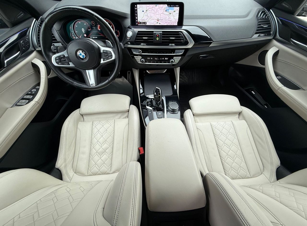 Zunanja slika - BMW X4 - serija : xDrive20d M Sport aut.-Usnje-Virtual-Kamera-Harm.. - 10