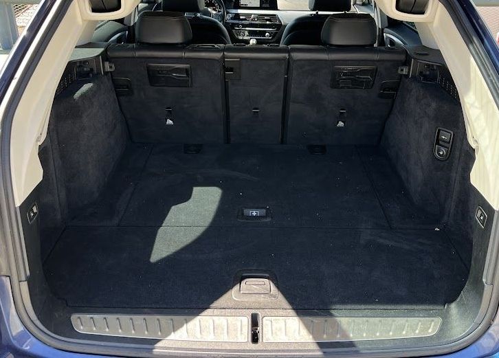 Zunanja slika - BMW Serija 5 - Touring: 520d Touring LUX.LINE.LED.VZR. KAM. PANORAMA. - 9