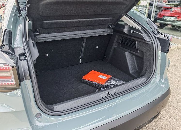 Zunanja slika - Citroën C4 - Business Hibrid 145 avtomatik - 5