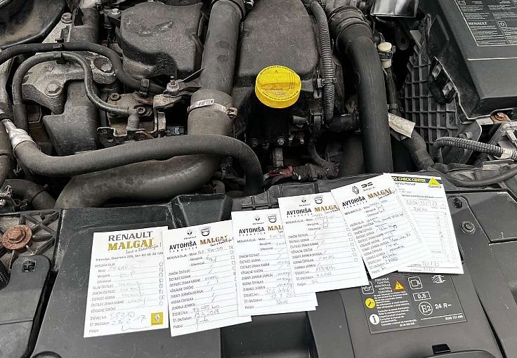 Zunanja slika - Renault Mégane - Megane Energy dCi 110 1.LASTNIK-SLO-AVT.KLIMA - 9