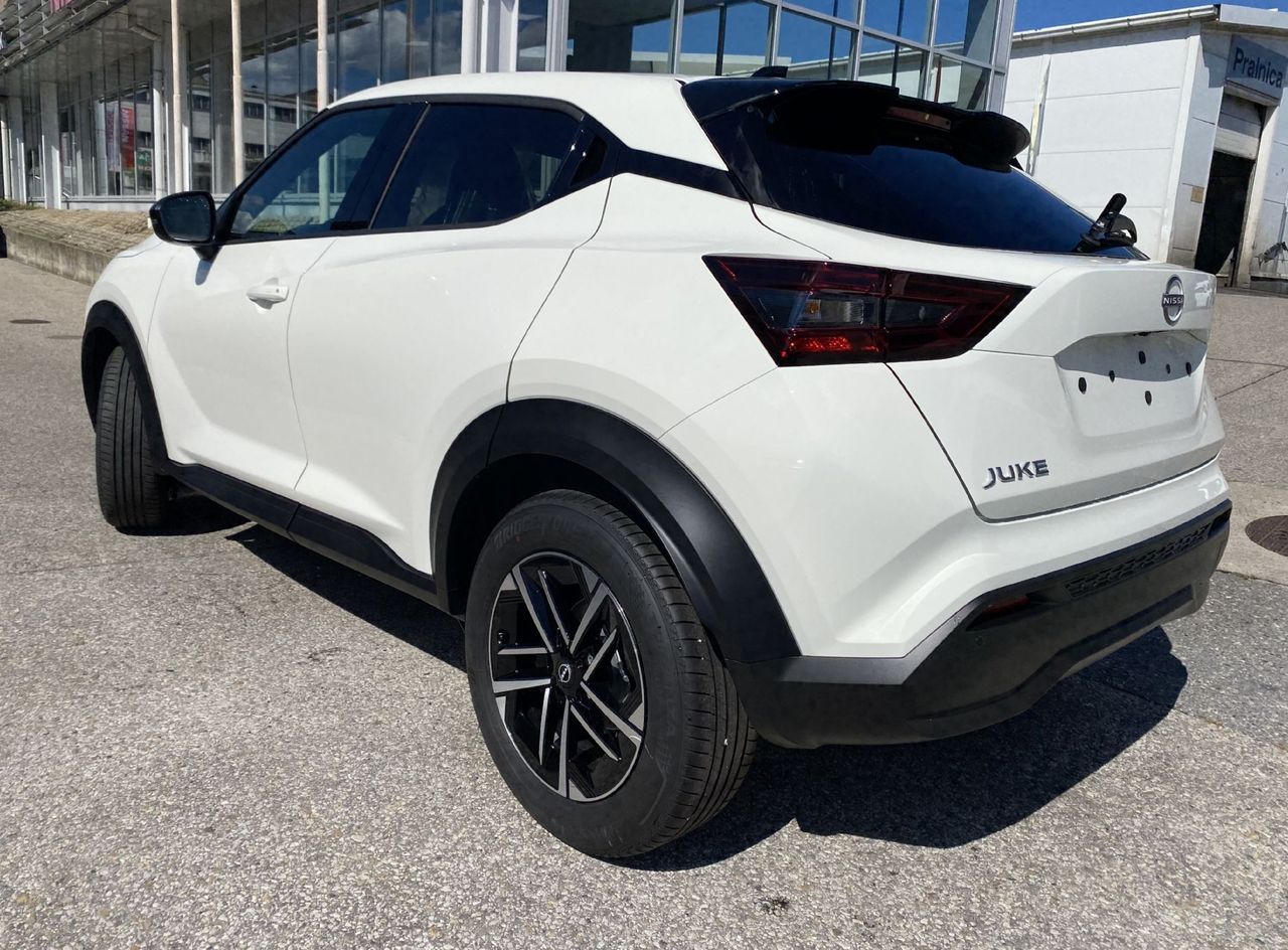 Zunanja slika - Nissan Juke - 1.0 DIG-T 114 N-CONNECTA - 15