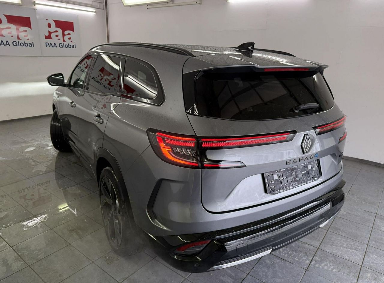 Zunanja slika - Renault Espace - Esprit Alpine E-Tech Hybrid 1.2 E-TECH Hybrid 200C - 17