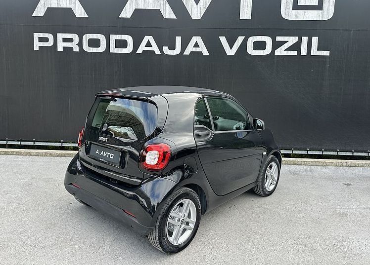 Zunanja slika - Smart Smart fortwo - fortwo EQ electric drive -3000€ SUBVENCIJE - 6