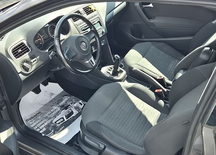 Zunanja slika - VW Polo - 1.2 TSI Comfortline 105ks °1. LASTNIK° °6-PRESTAV° - 8