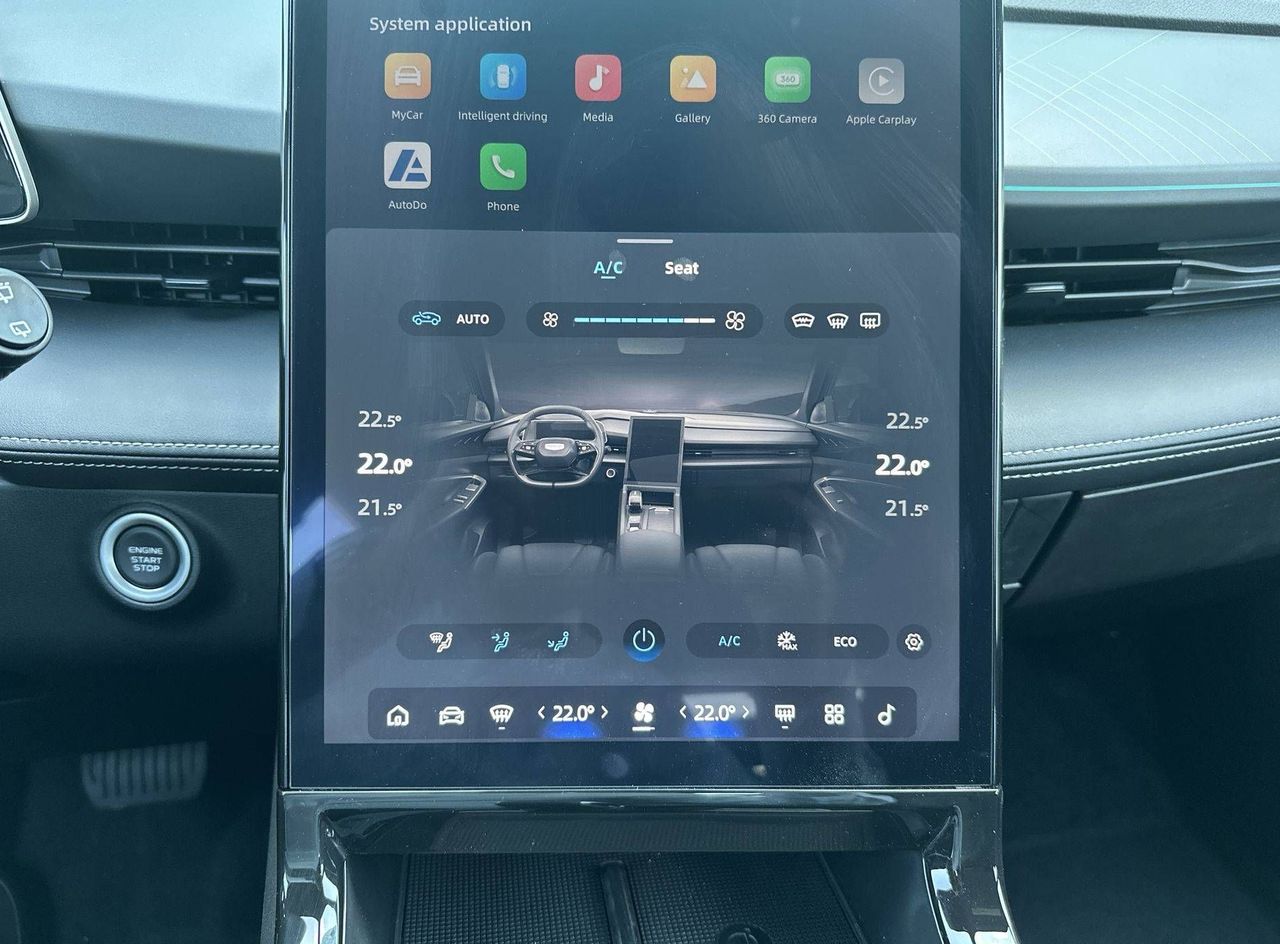 Zunanja slika - Geely Cityray - 1.5 7DCT FWD GF... - 18