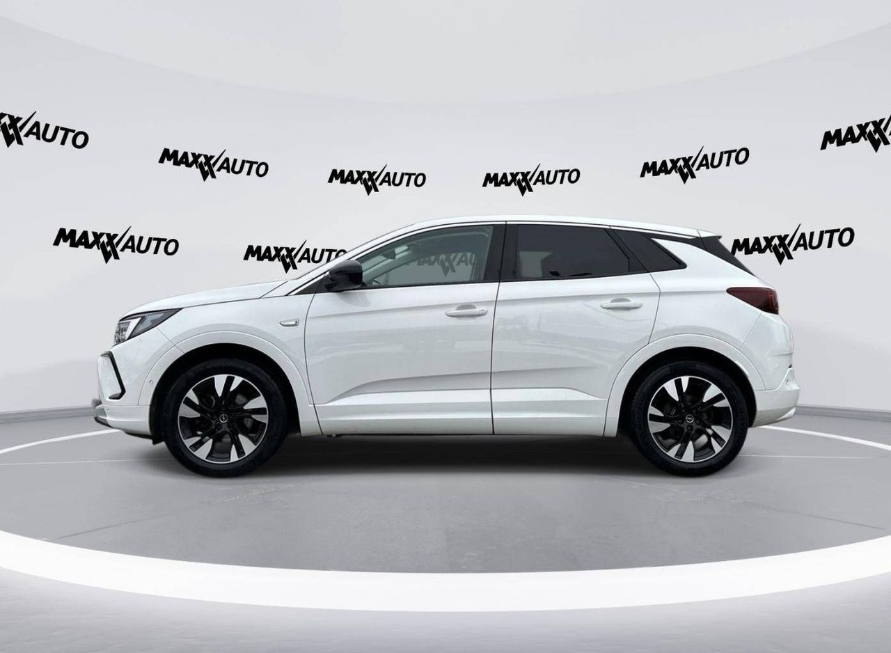 Zunanja slika - Opel Grandland X - 1.5 D AUT ACC-LED-KAMERA-MRTVI KOT-ZIMSKI PAKET... - 8