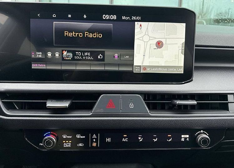 Zunanja slika - KIA Stonic - 1.0 T-GDi EX Pulse M T... - 16