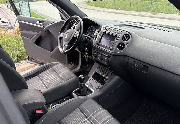 Zunanja slika - VW Tiguan - 2.0 TDI 4motion BMT Sport Style Sky LOUNGE - 10
