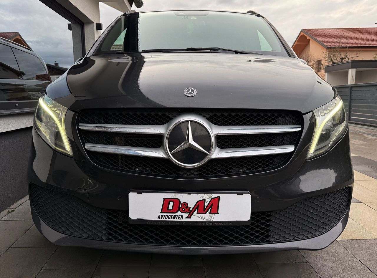 Zunanja slika - Mercedes-Benz V-Razred - V 250 d 4MATIC AVANTGARDE|1.LASTNIK|SLO|PANORAMA - 5