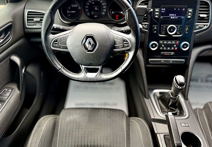 Zunanja slika - Renault Mégane - Megane  Berline TCe 100 Energy Zen SLO poreklo - 10