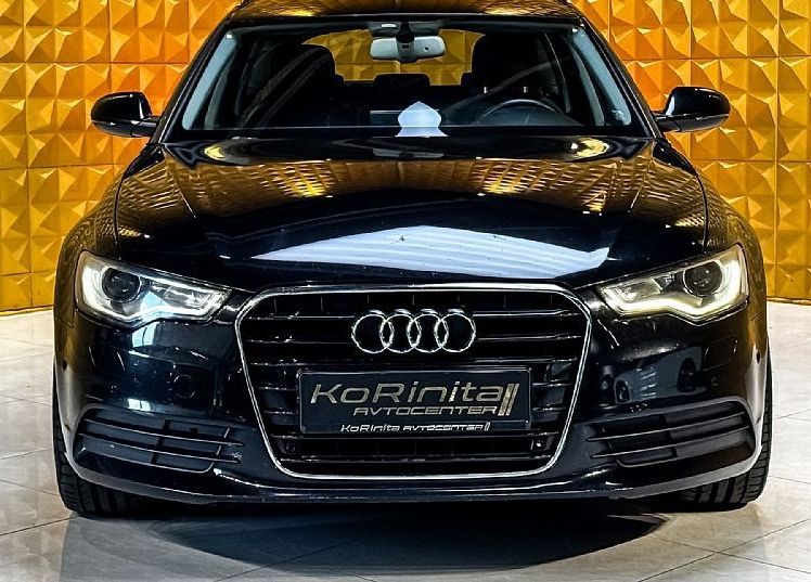 Zunanja slika - Audi A6 - Avant 2.0 TDI AUT. GRETJE VOLANA-NAVI-TEMP-MULTIFUNKCI.. - 4