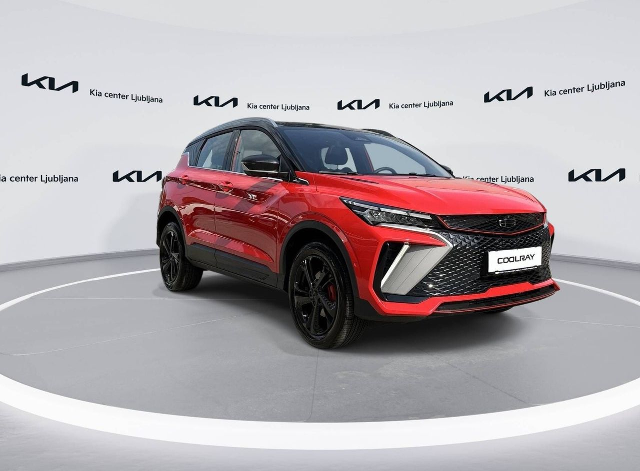 Zunanja slika - Geely Coolray - 1.5 TD GF 7DCT 2WD - 2