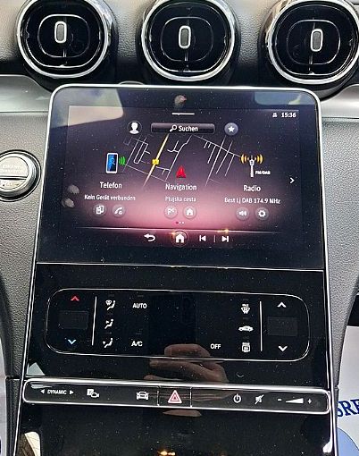 Zunanja slika - Mercedes-Benz C-Razred - C 200 d T  AT9 NAVI-ACC-VIRTUAL-KAMERA-LED - 11