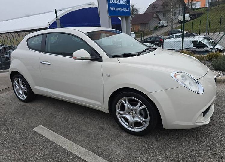 Zunanja slika - Alfa Romeo MiTo - 1.4 Multiair T-Jet 16v Progression - 5